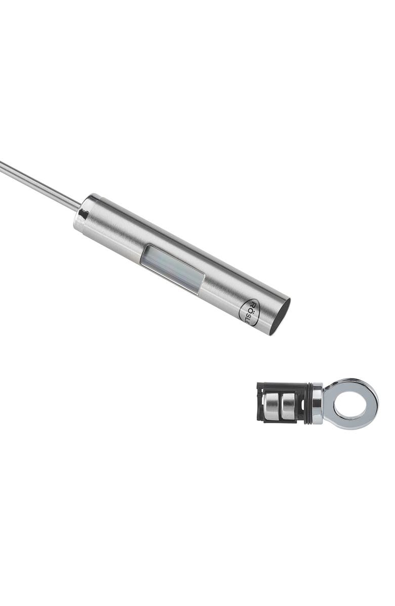 Rosle Gourmet Digital Instant Read Thermometer, Alternate, color, Silver