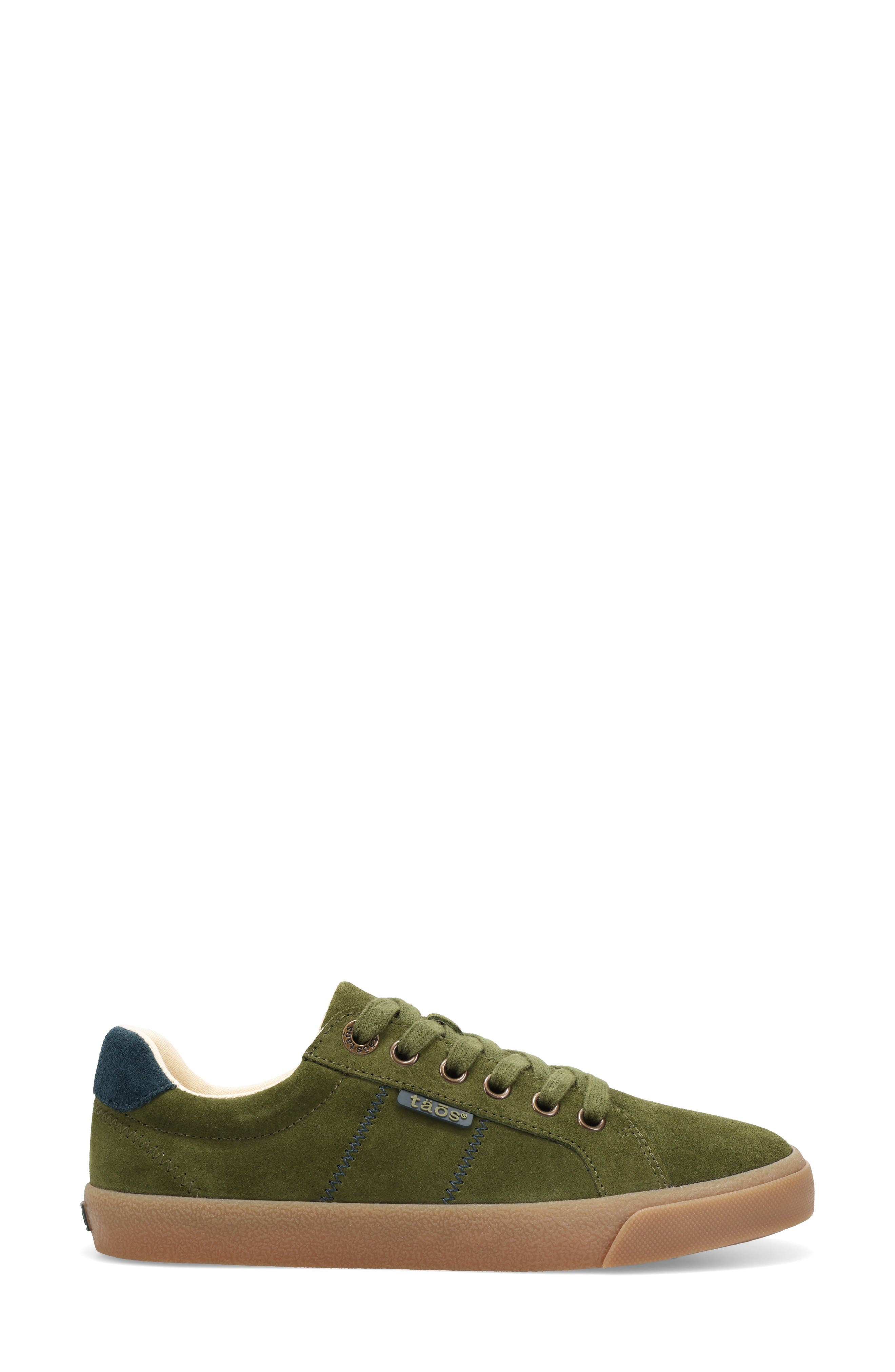 Star 2.0 Leather Sneaker, Alternate, color, GREEN TEAL SUEDE