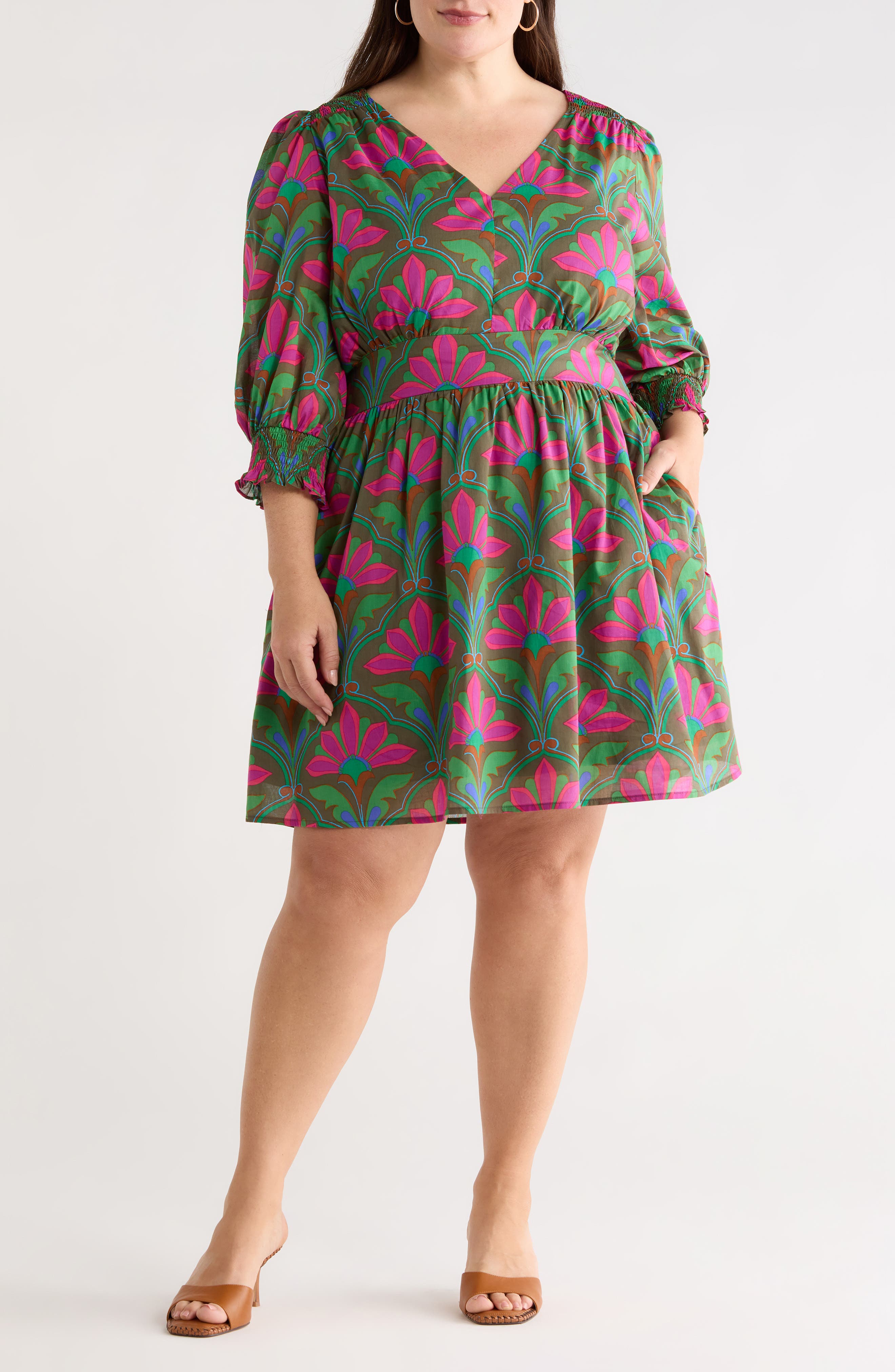 selected KELLY-GREEN-PINK