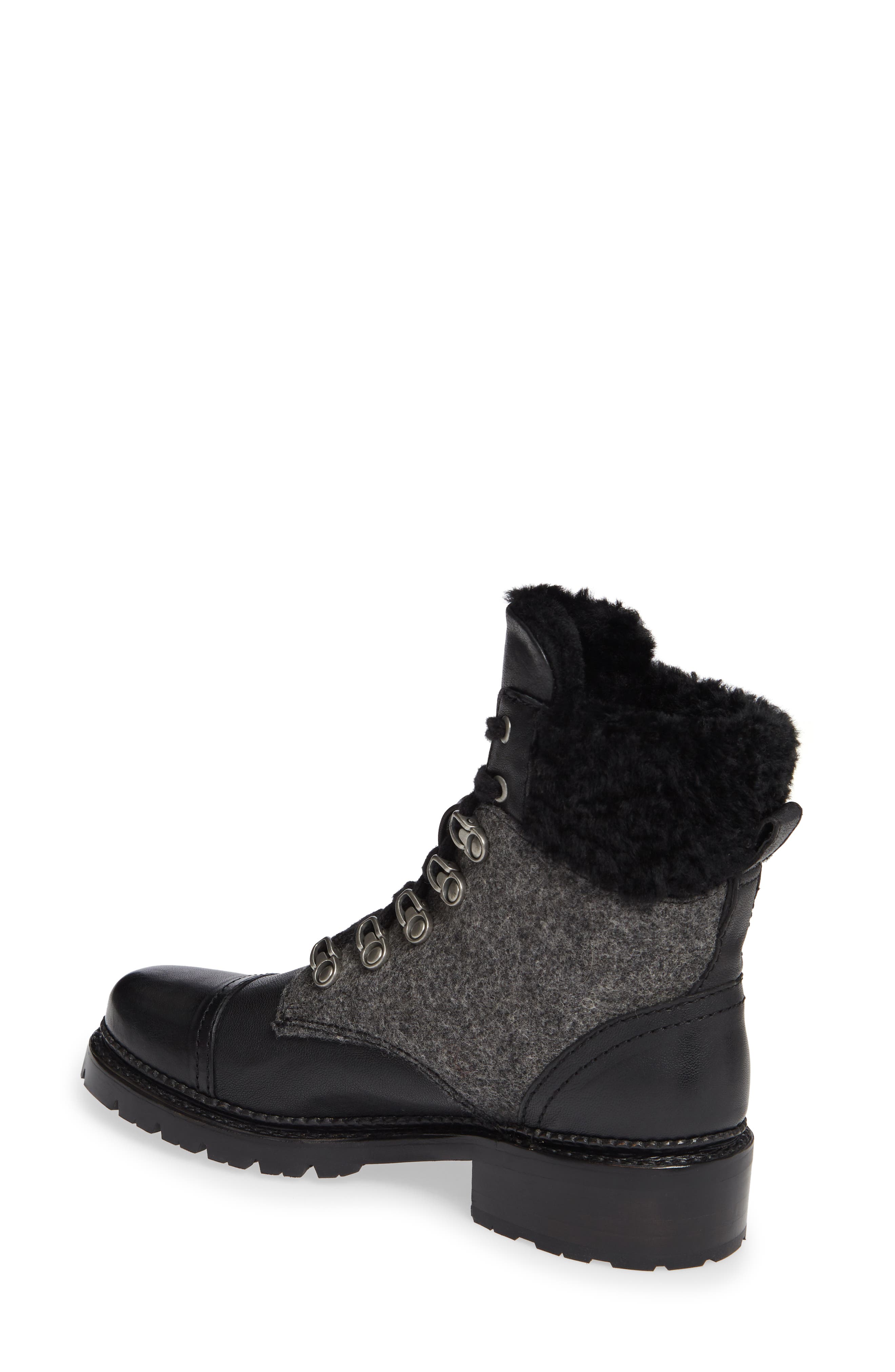 Frye Samantha Hiker Boot, Alternate, color, 