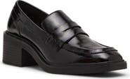 Blondo Bruna Leather Penny Loafer