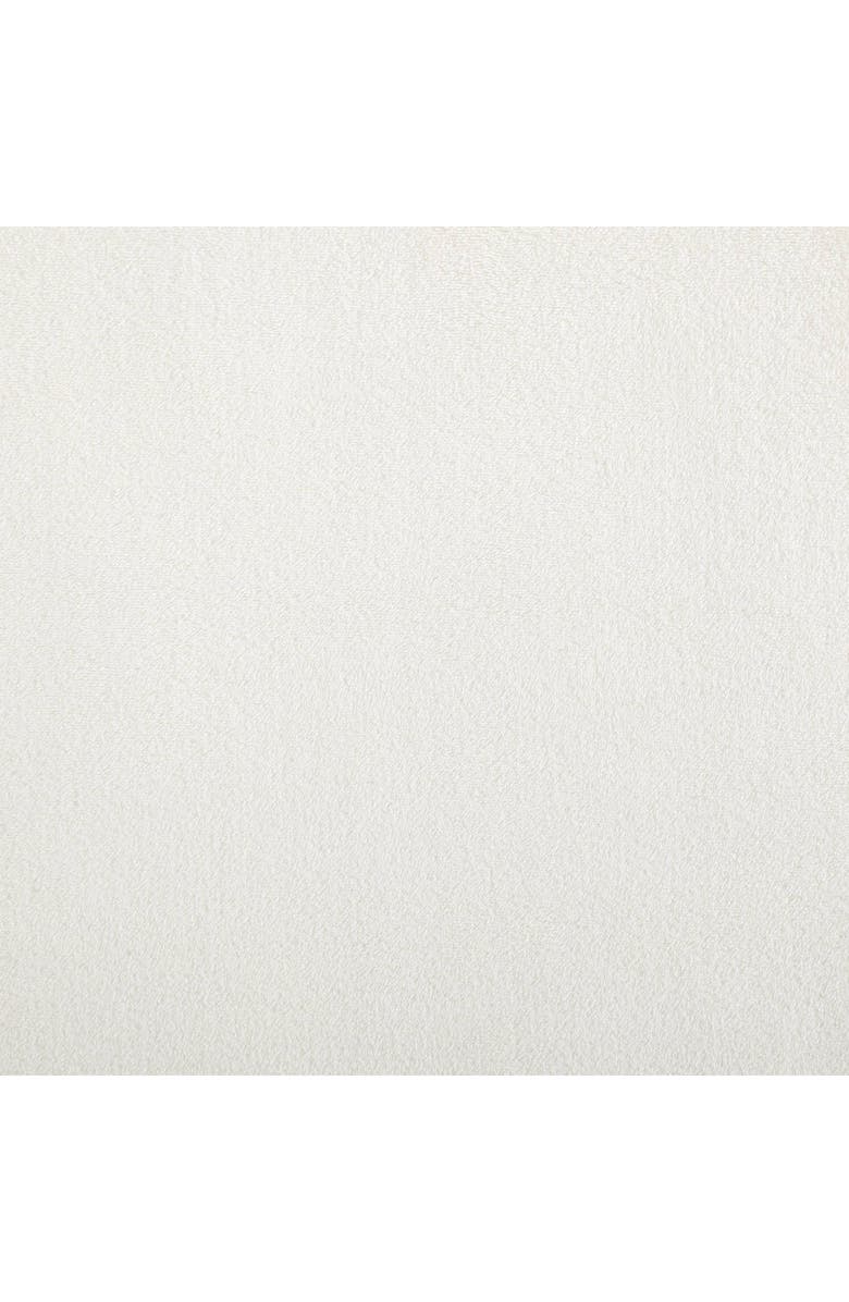 Wrangler Solid Ultrasoft Plush Blanket, Alternate, color, Ivory