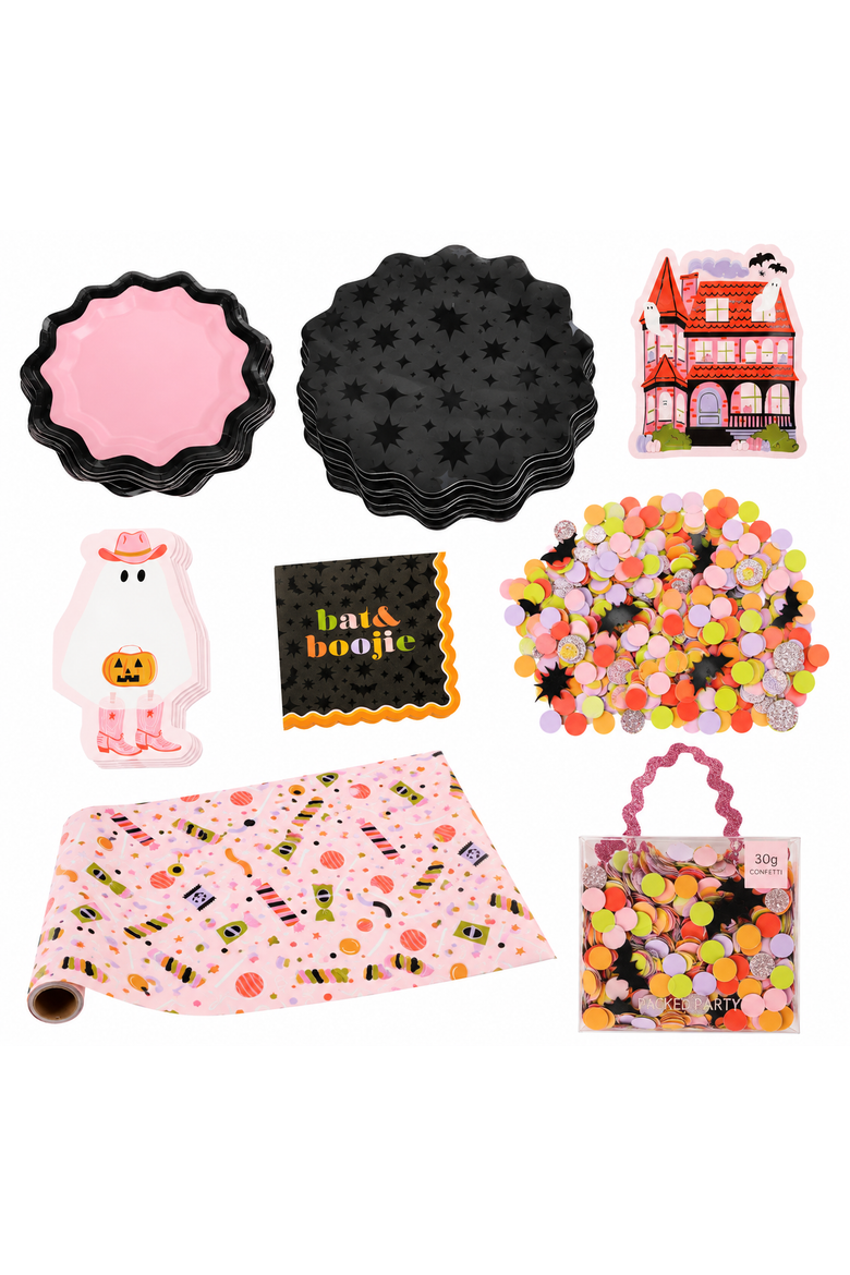Halloween Party Bundle, Main, color, Mutlicolor