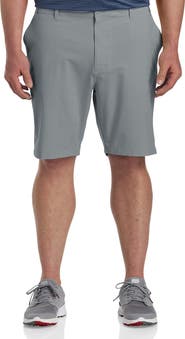 Callaway Big & Tall Everplay Flat-Front Golf Shorts