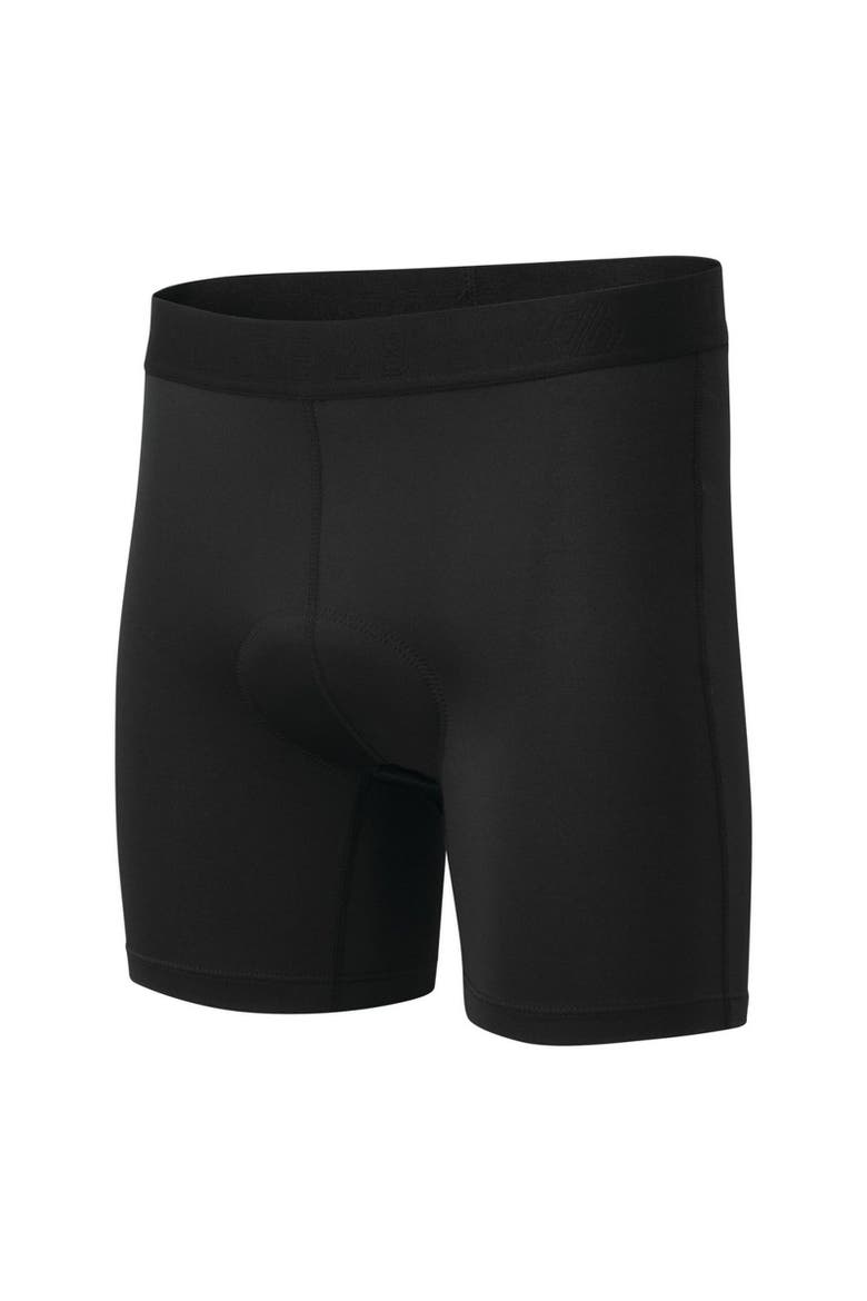 Cyclical Under Shorts, Alternate, color, Black