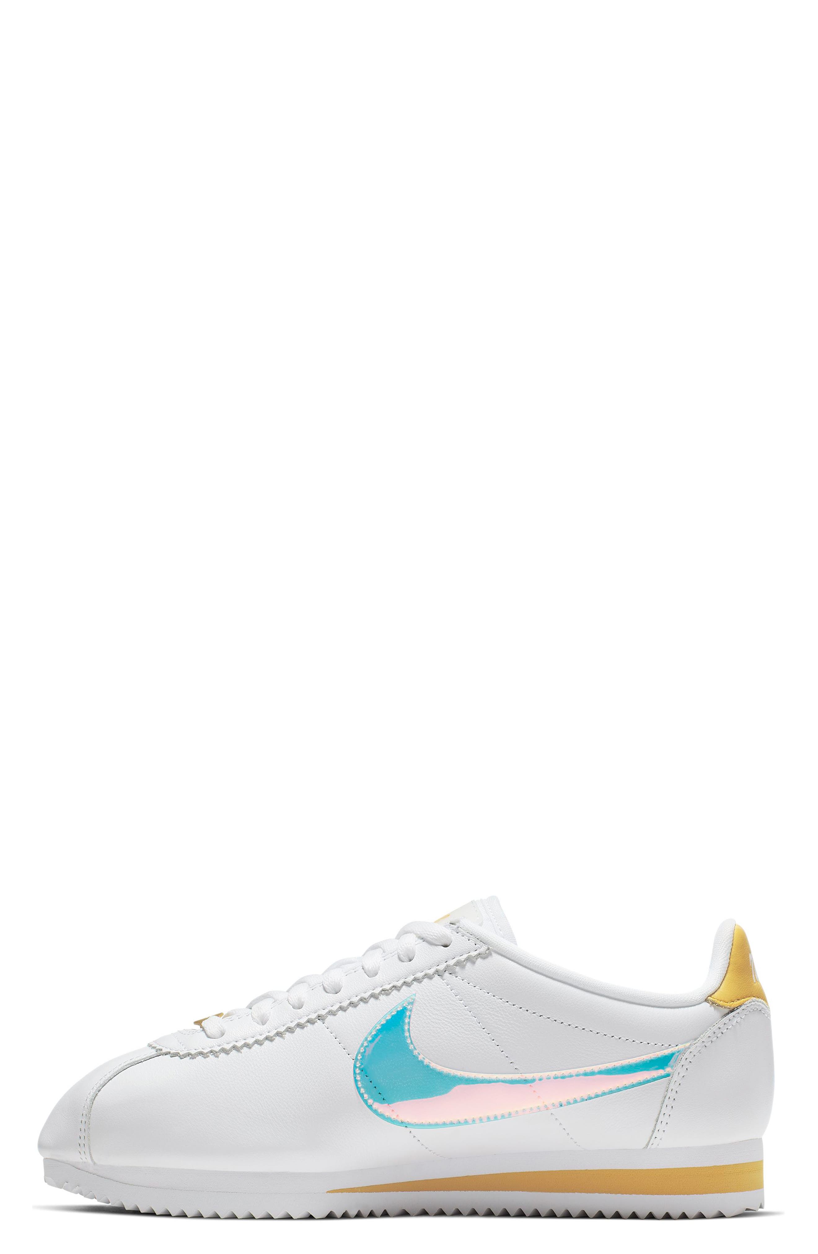 Nike Classic Cortez Sneaker, Alternate, color, 