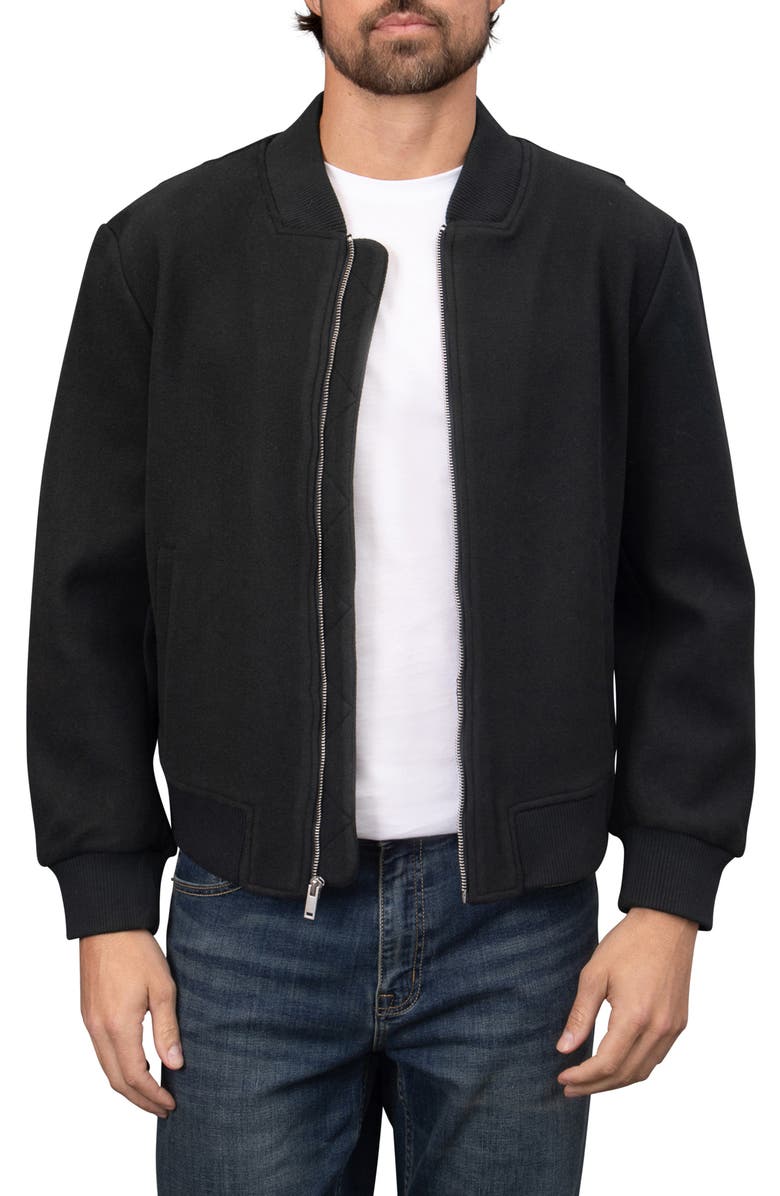 Bagatelle Bomber Jacket, Main, color,