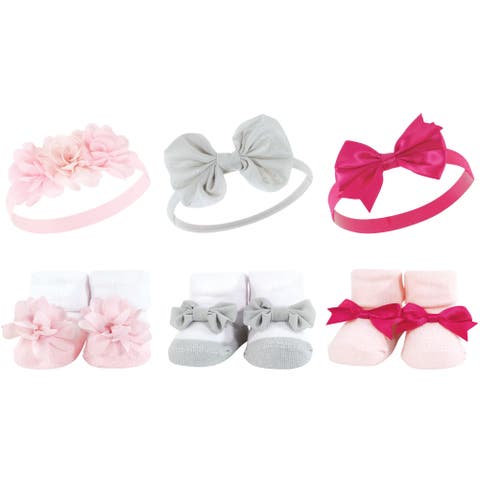 Headband and Socks Giftset