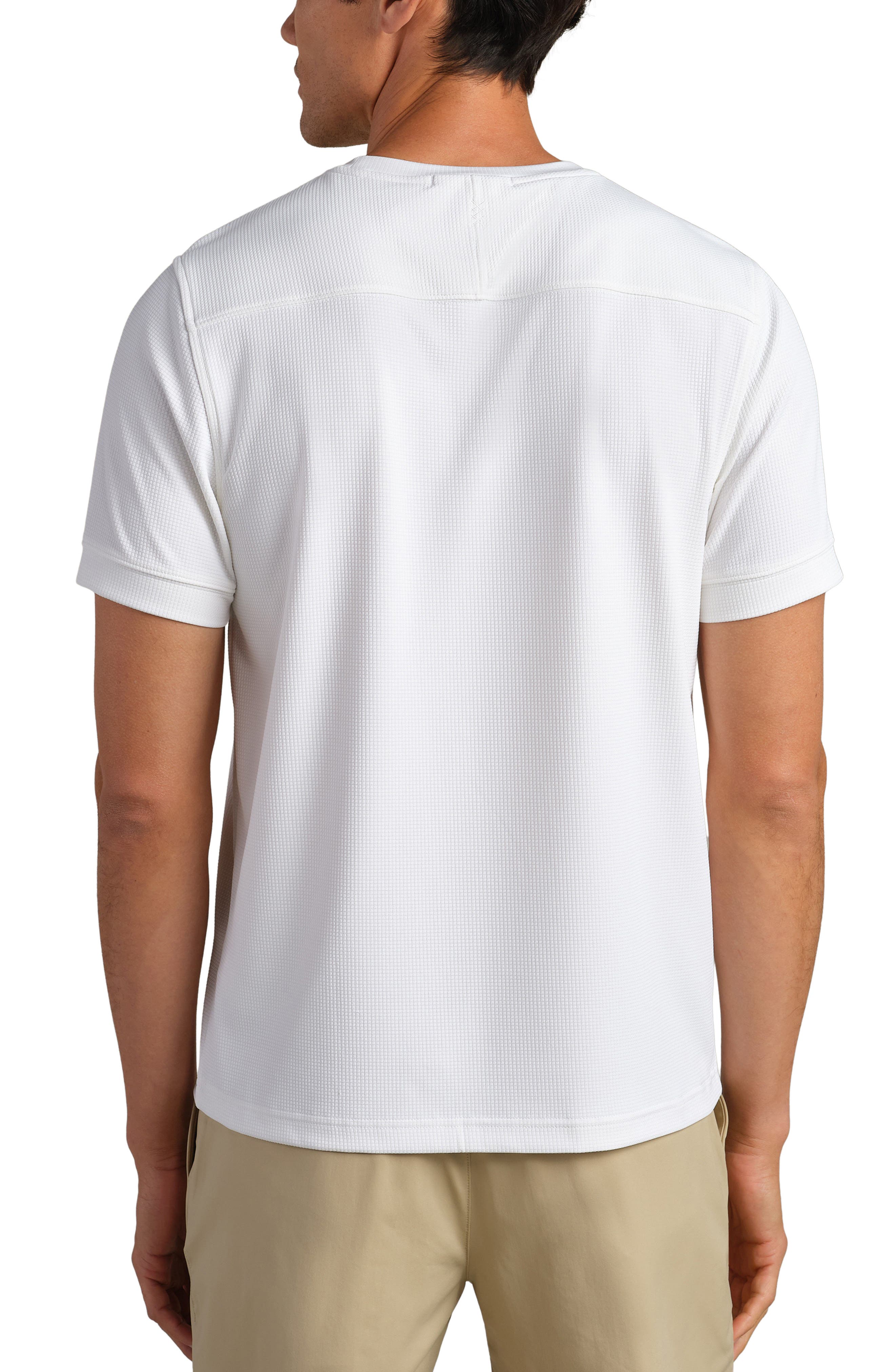 Waffle Tech Crew T-Shirt - image 4