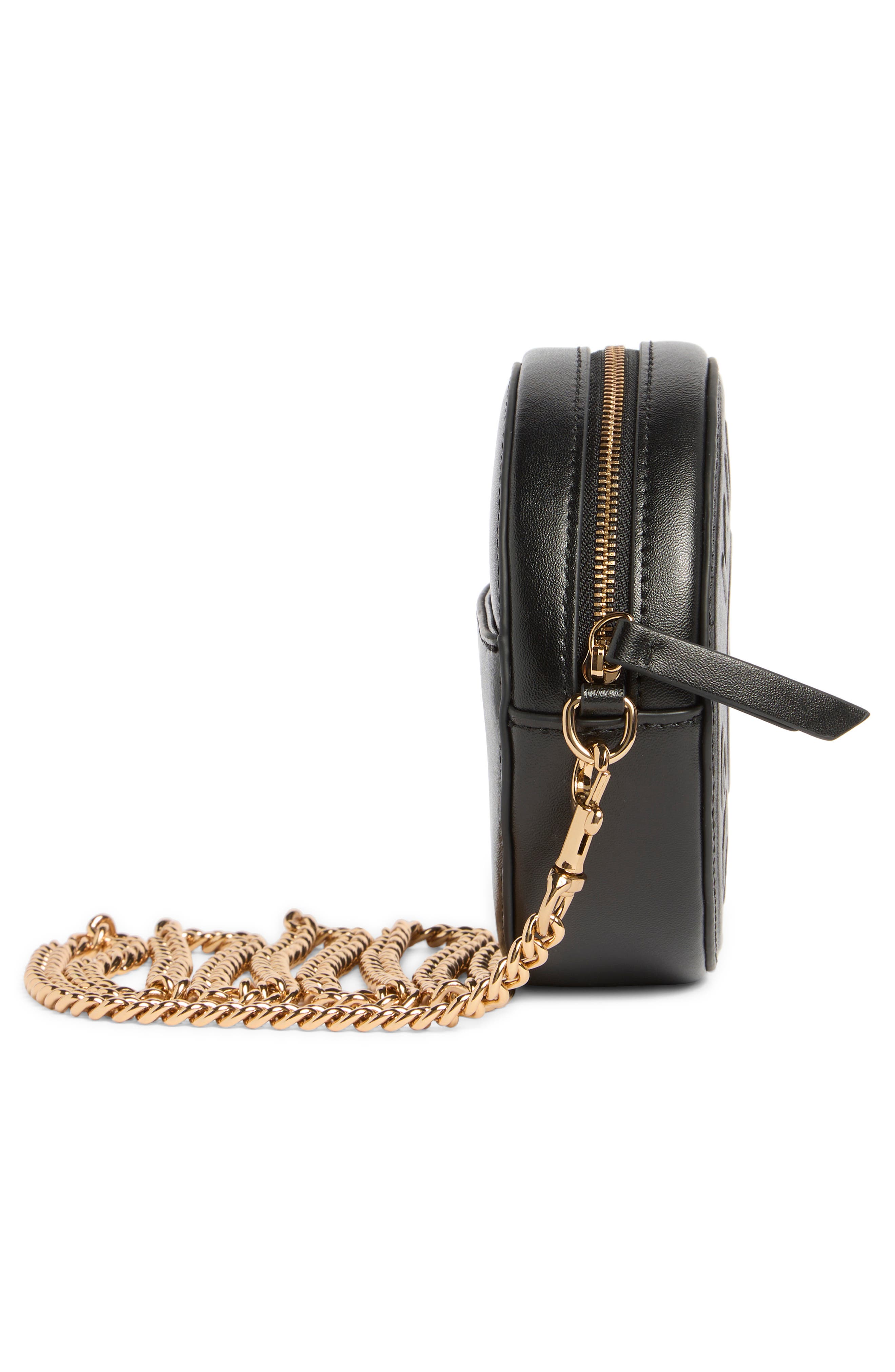 Kurt Geiger London Bromley Round Small Crossbody Bag, Alternate, color, 