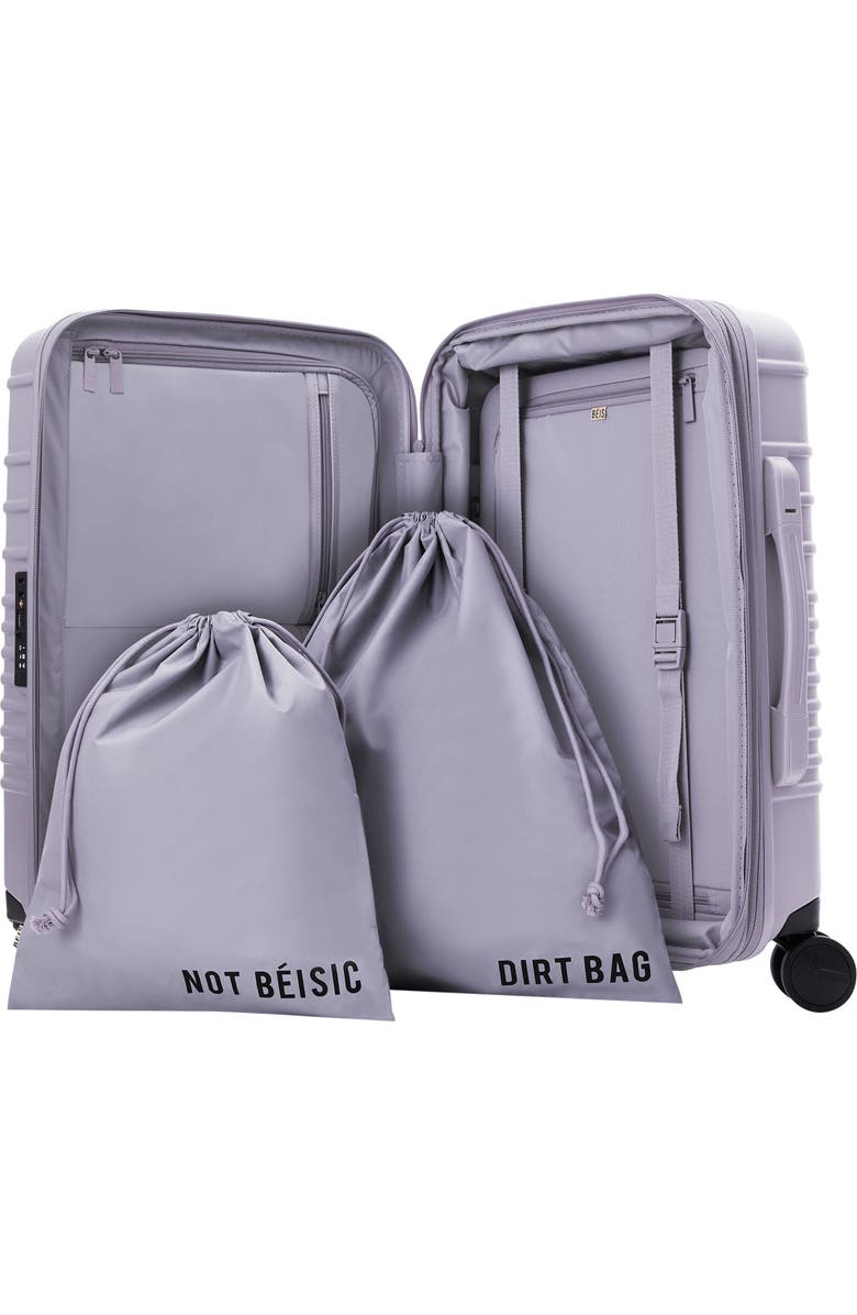 Béis The 22-Inch Expandable Carry-On Roller, Alternate, color,