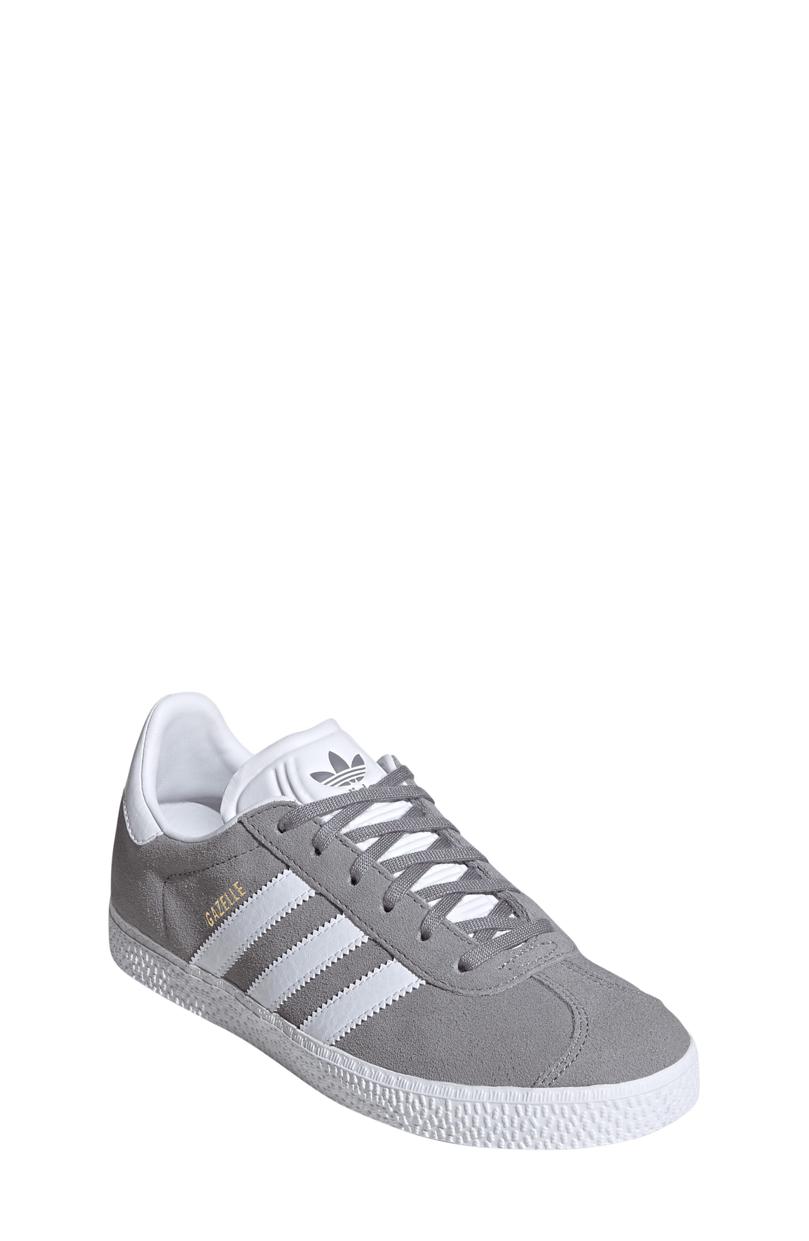 adidas Kids' Gazelle Low Top Sneaker
