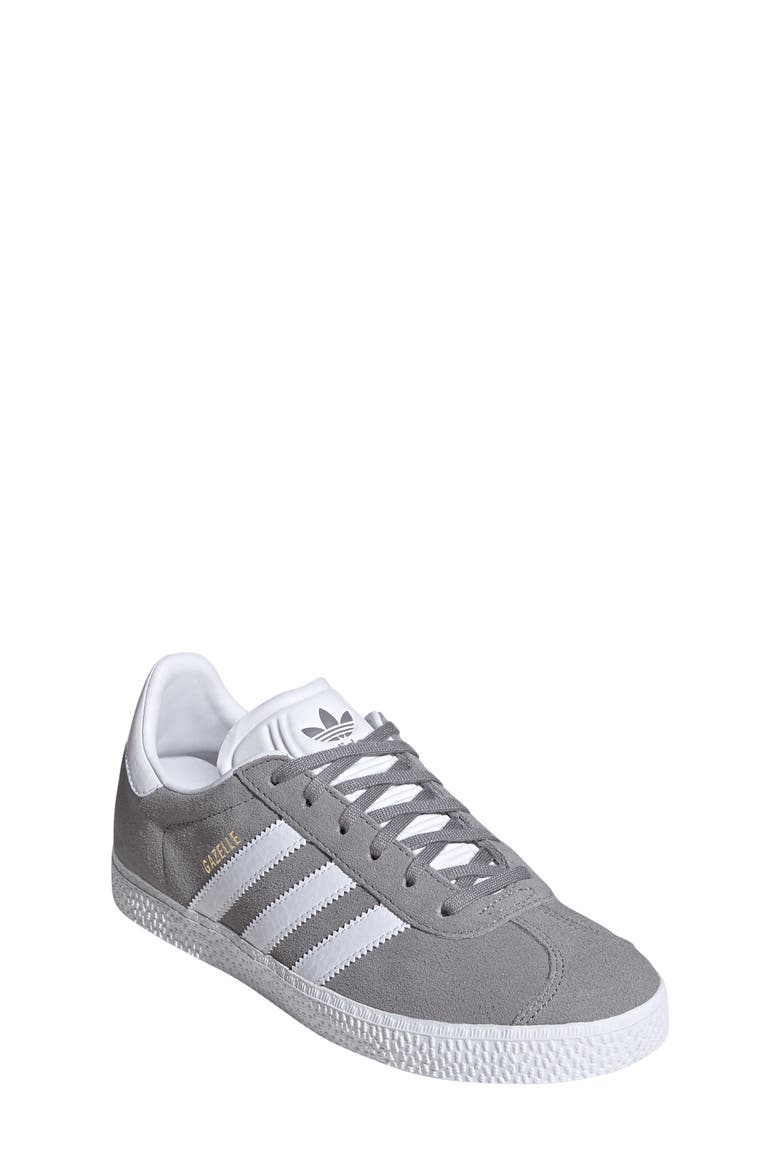 Kids' Gazelle Low Top Sneaker video