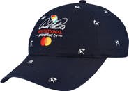 PUMA Men's Puma  Navy Arnold Palmer Invitational Umbrella Adjustable Dad Hat