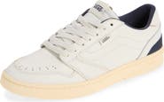 Vans Court Low Leather Sneaker
