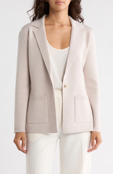 V-Neck Hardware One-Piece Swimsuit