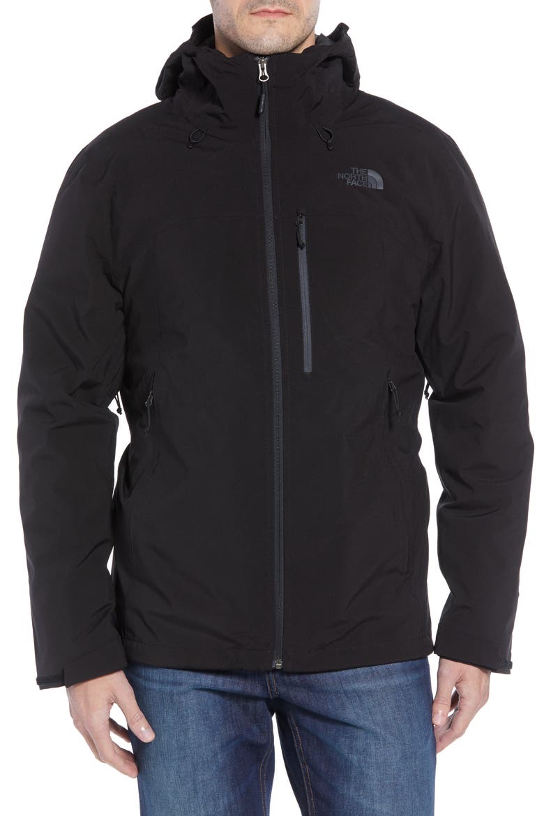 ThermoBall TriClimate® 3-in-1 Jacket, Alternate, color, TNF BLACK/TNF BLACK