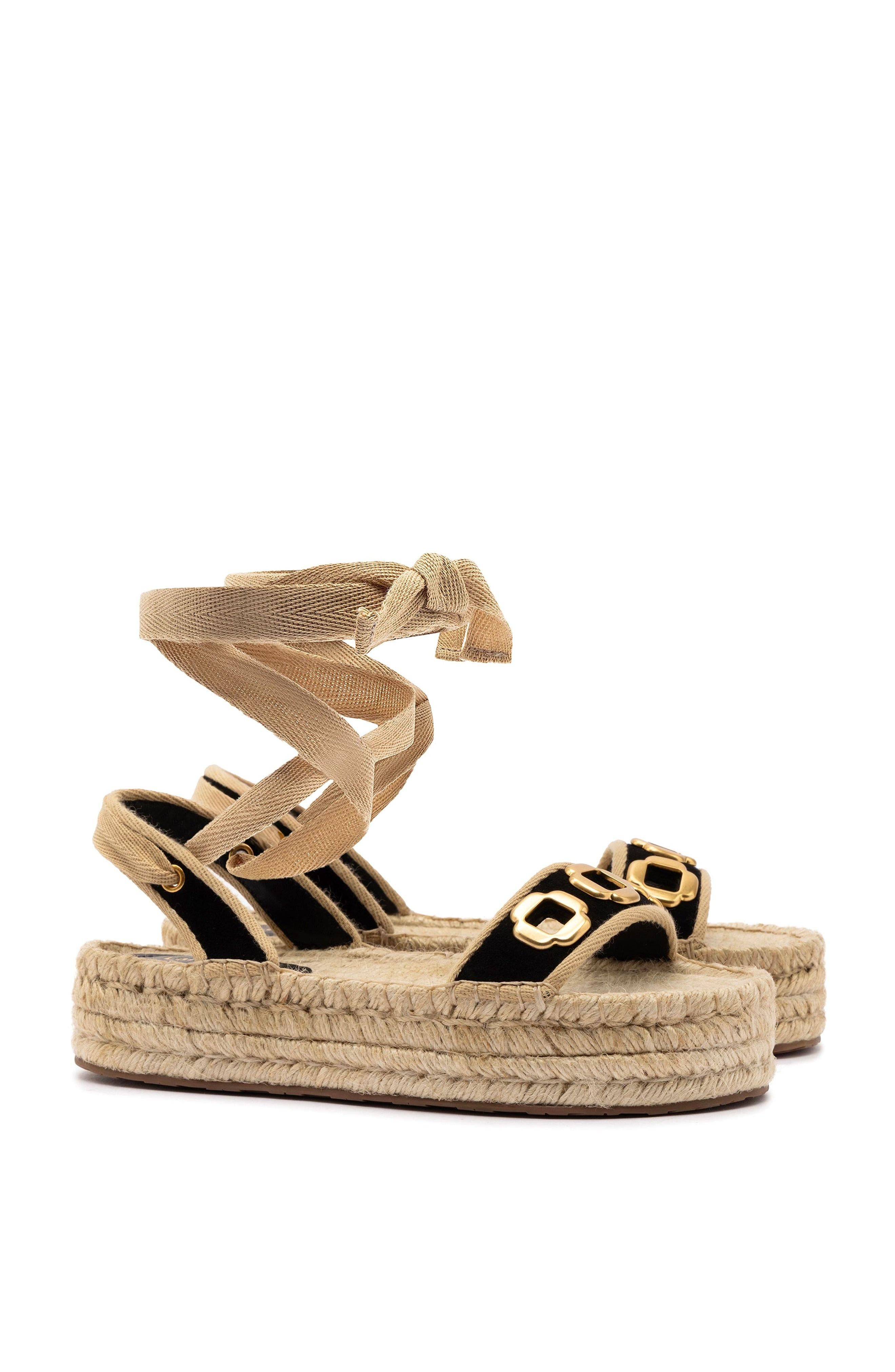 Larroudé Milan Espadrille Platform, Alternate, color, 
