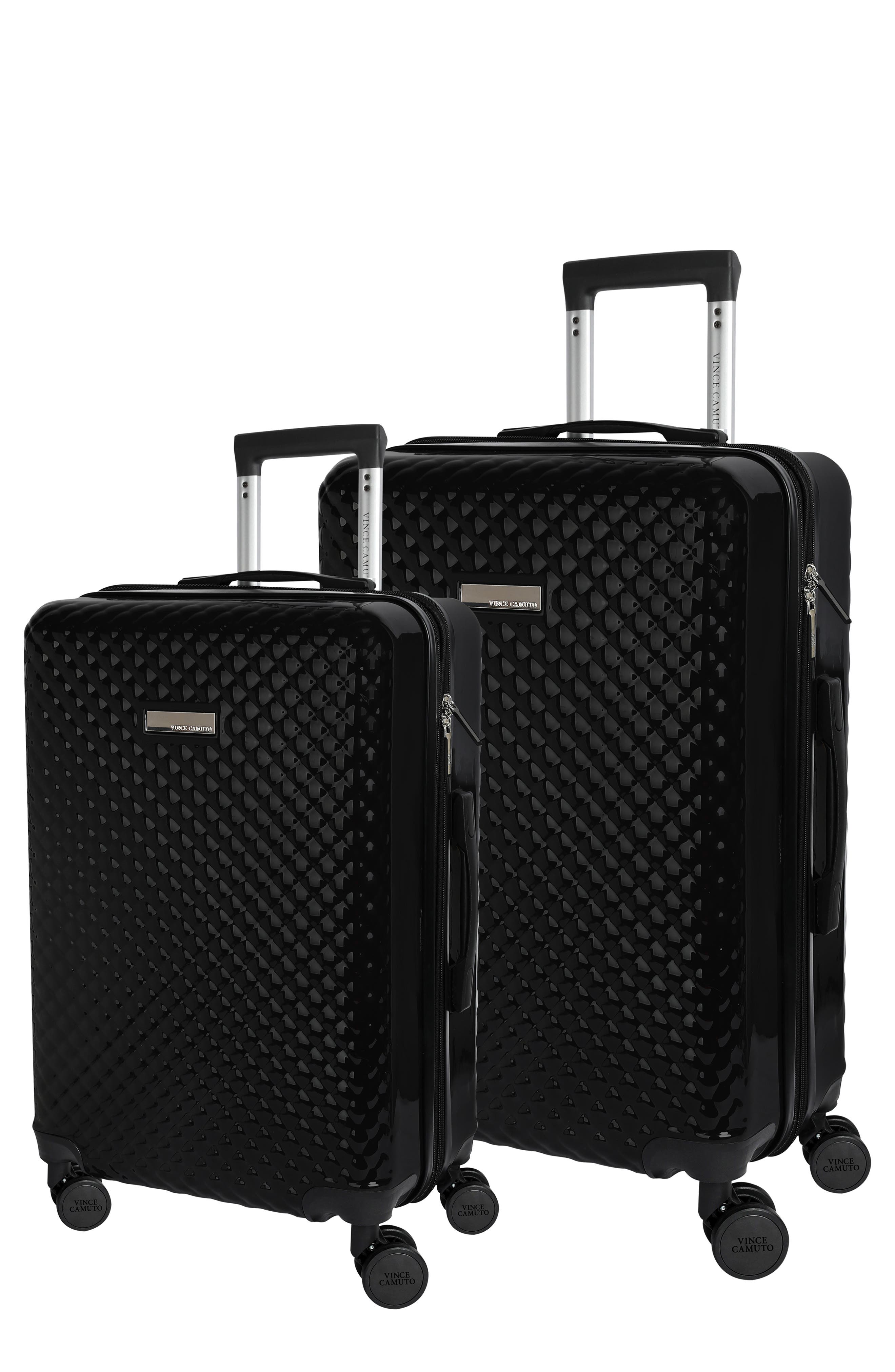 Vince Camuto Teagan Hardshell Spinner Suitcase Set, Main, color, 