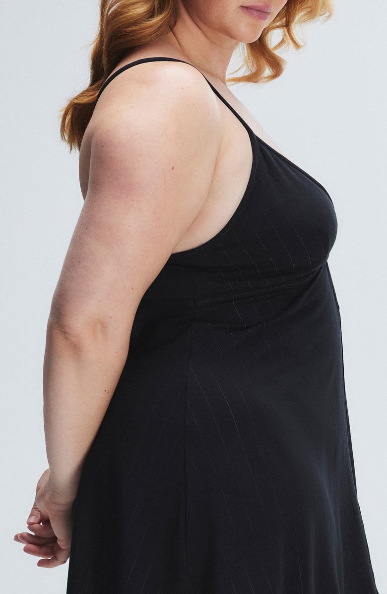 SAVAGE X FENTY Sleek Stitch Sleep Mini Slip, Alternate, color, 