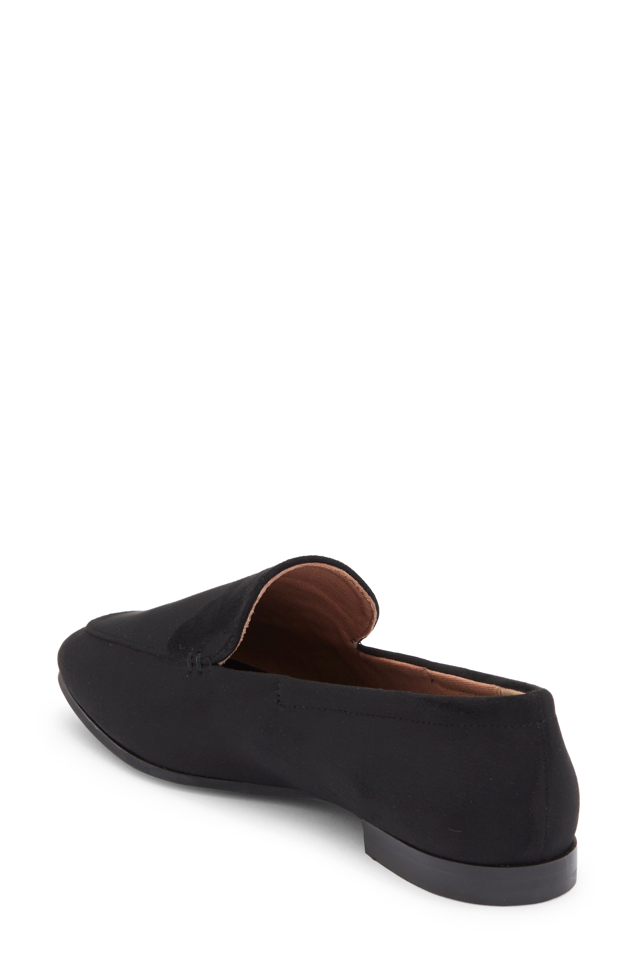 Linea Paolo Mowry Loafer, Alternate, color, Black