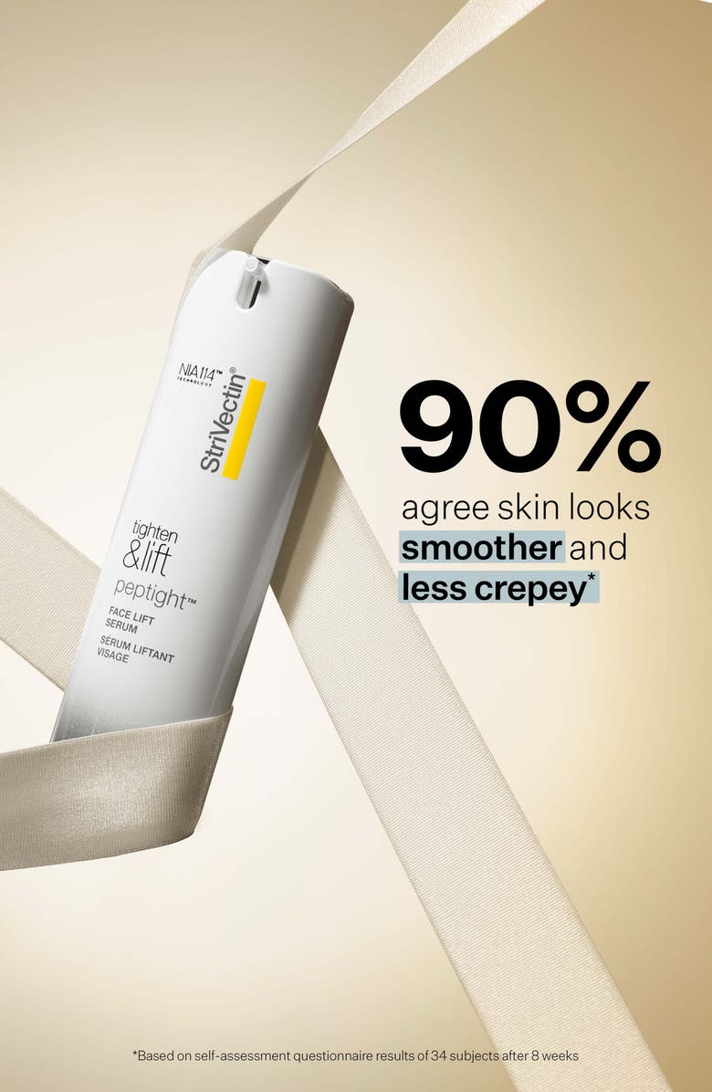 StriVectin<sup>®</sup> Peptight Face Lift Serum, Alternate, color,