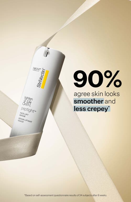 Strivectin ® Peptight Face Lift Serum In No Color