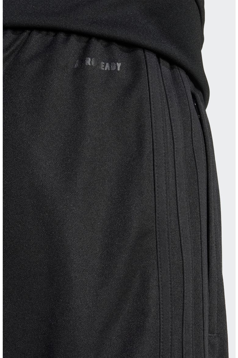 Tiro Essentials Track Pants, Alternate, color, BLACK