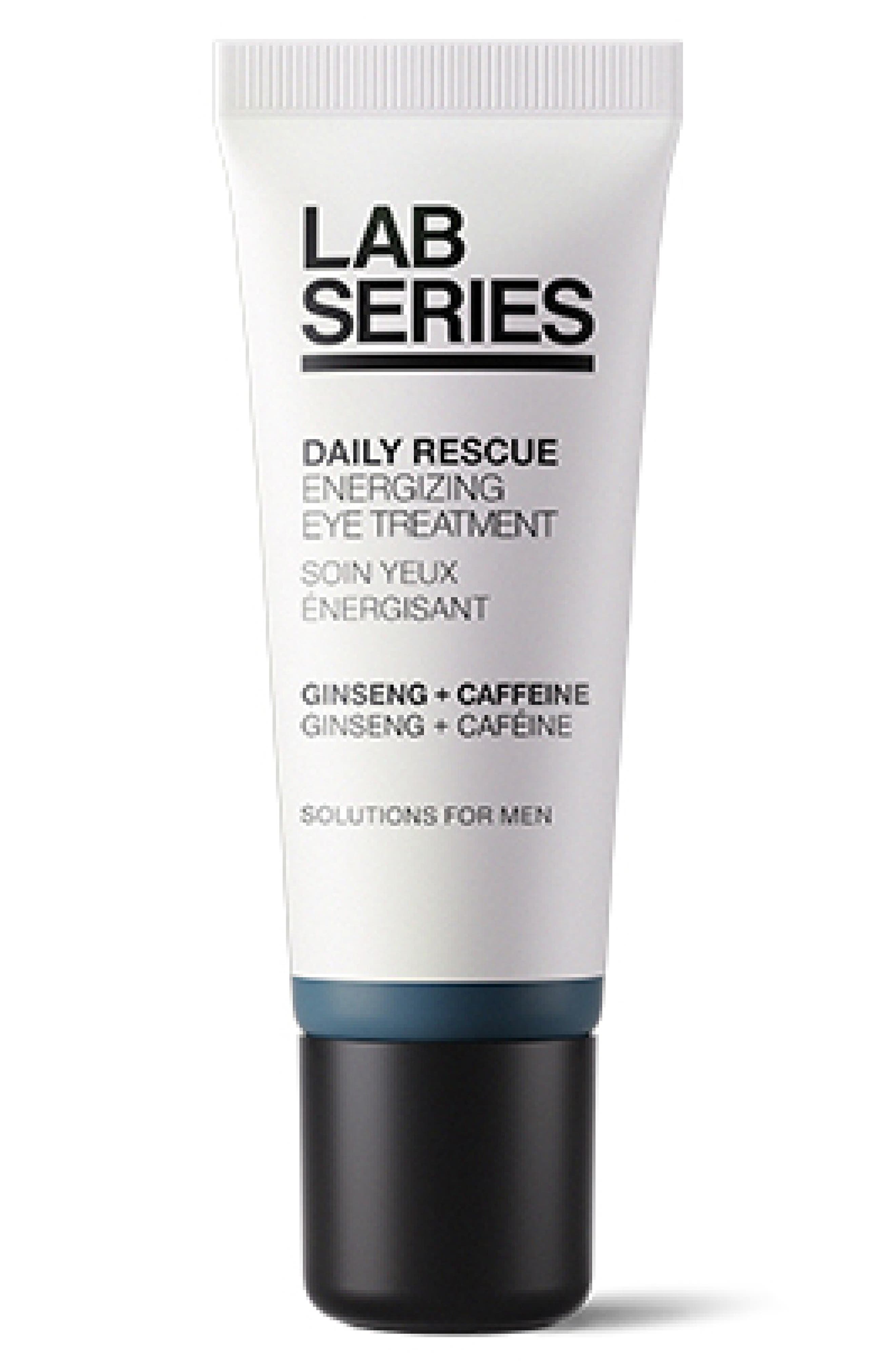 Lab Series Daily Rescue Energizing Face Cream Für Männer, 1,7 Oz – Mit Ginseng & Kaffee, Gegen Müdigkeit
