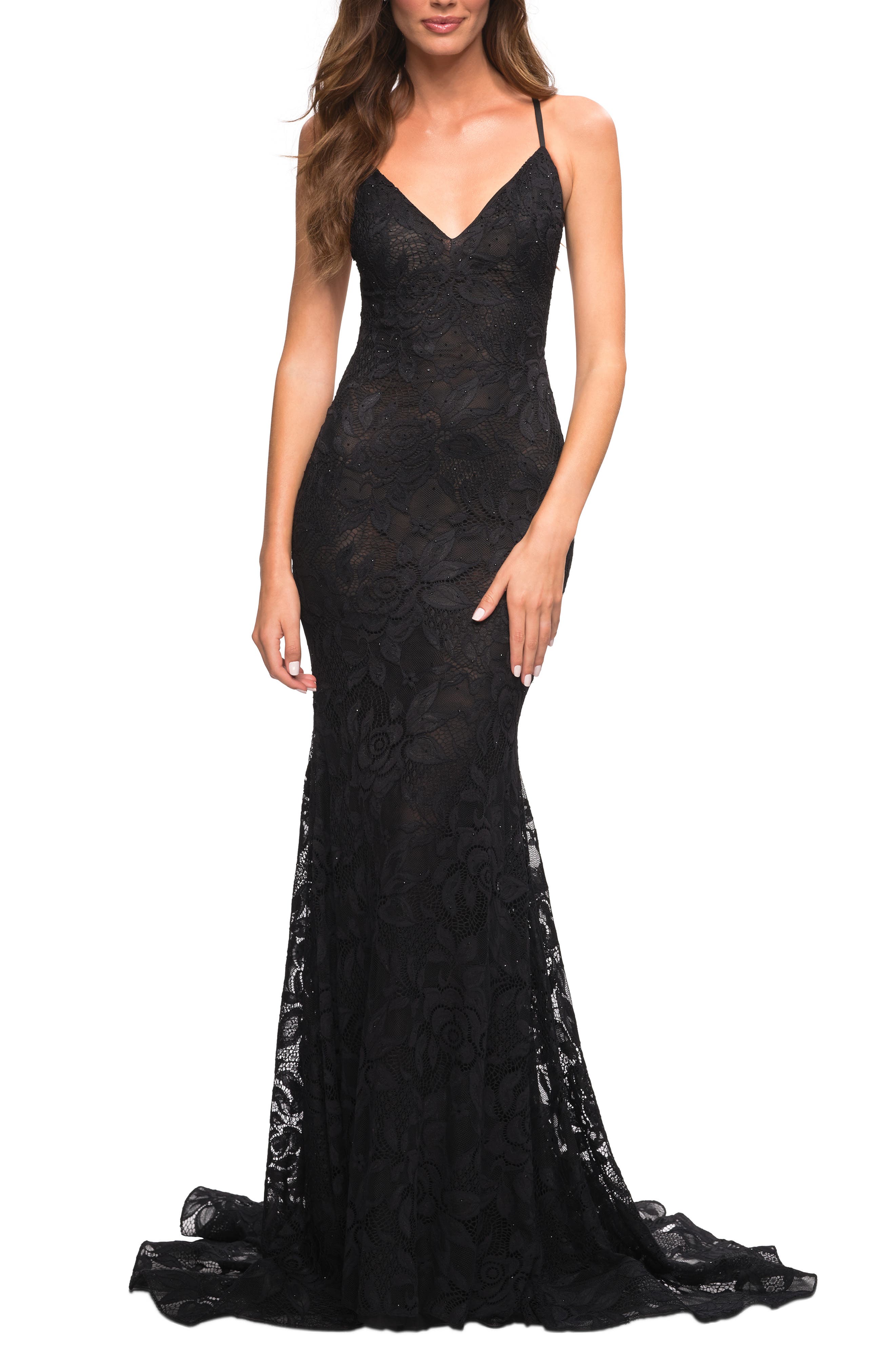 selected BLACK