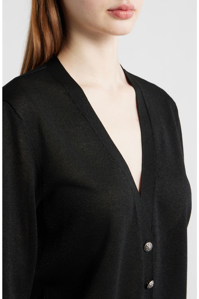 Jenna Cardigan, Alternate, color, BLACK