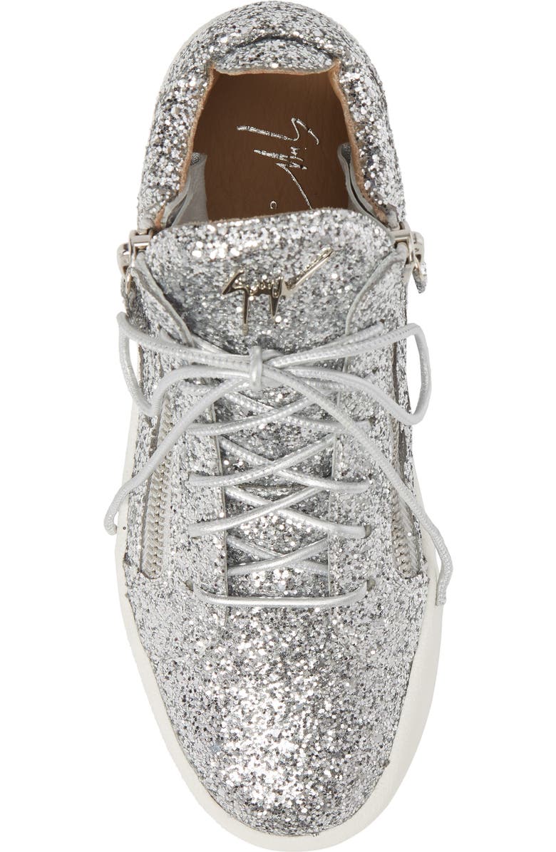 Giuseppe Zanotti May London High Top Sneaker, Alternate, color,