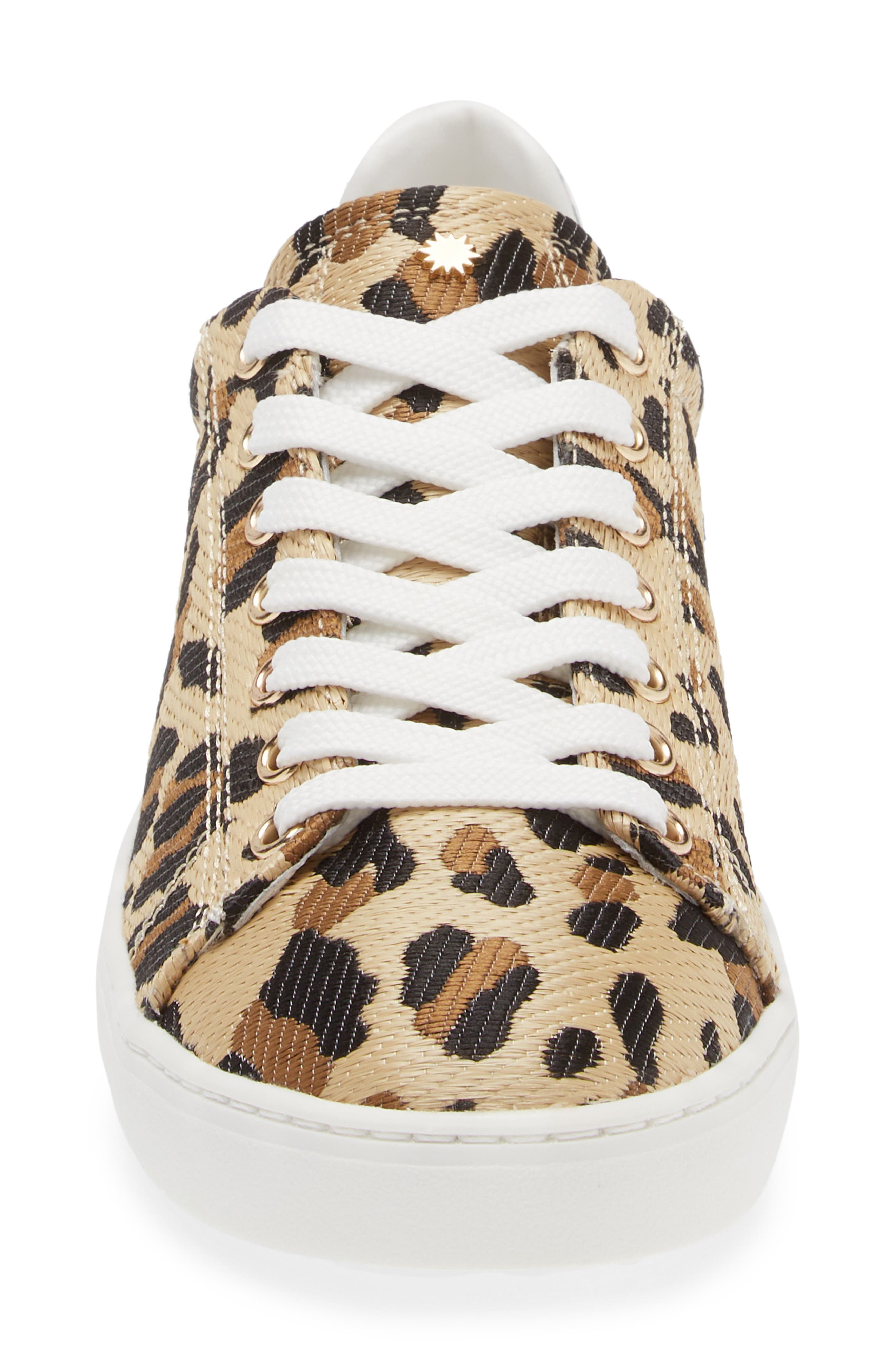 Livvy Sneaker, Alternate, color, TAN