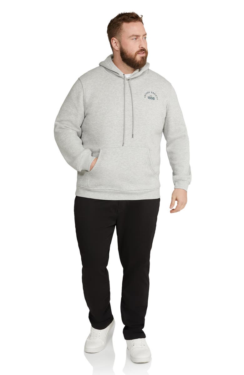 Johnny Bigg Future Society Graphic Hoodie, Alternate, color,