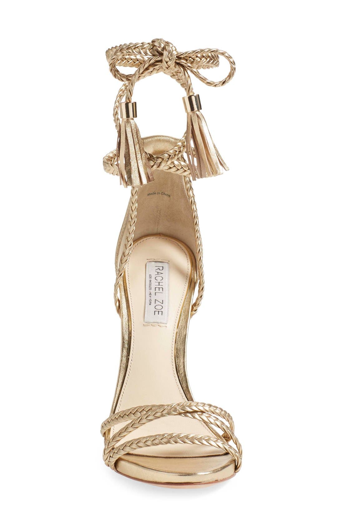 Rachel Zoe 'Odette' Sandal, Alternate, color, 