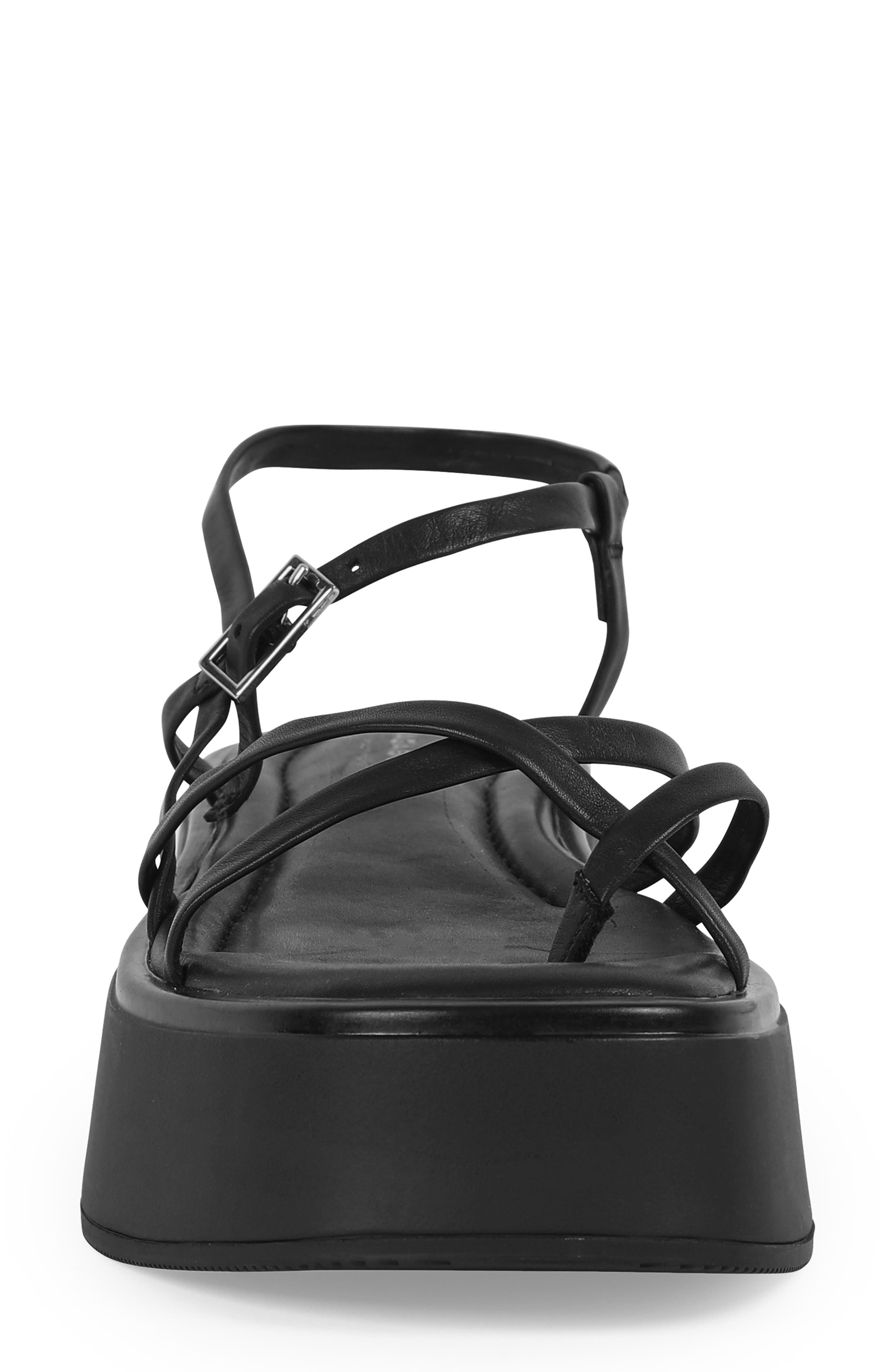 Vagabond Shoemakers Courtney Platform Sandal, Alternate, color, 