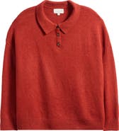 PacSun Jesse Knit Polo Sweater