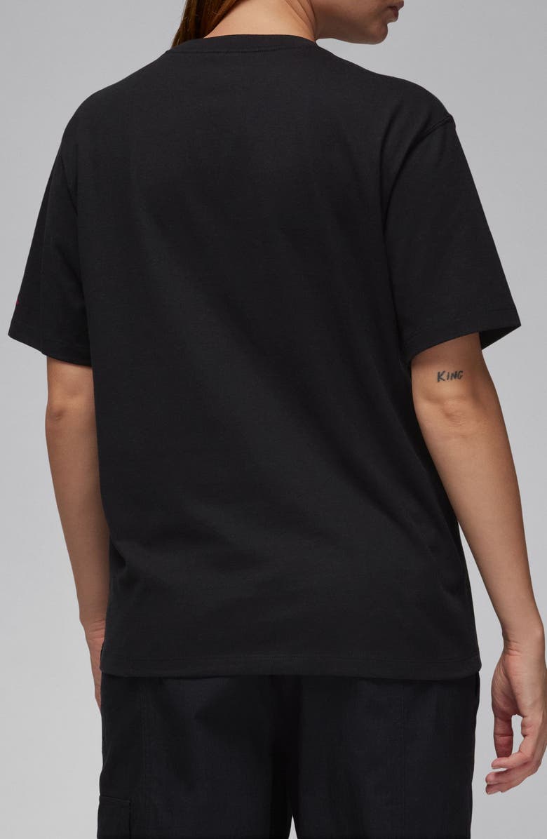 Jordan Flight Heritage Graphic T-Shirt, Alternate, color,