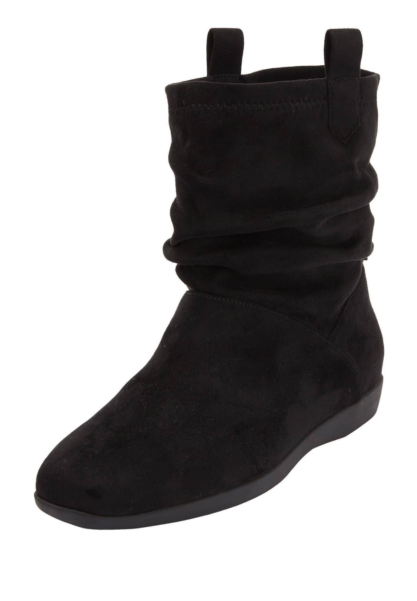 Comfortview The Demy Bootie, Main, color, Black