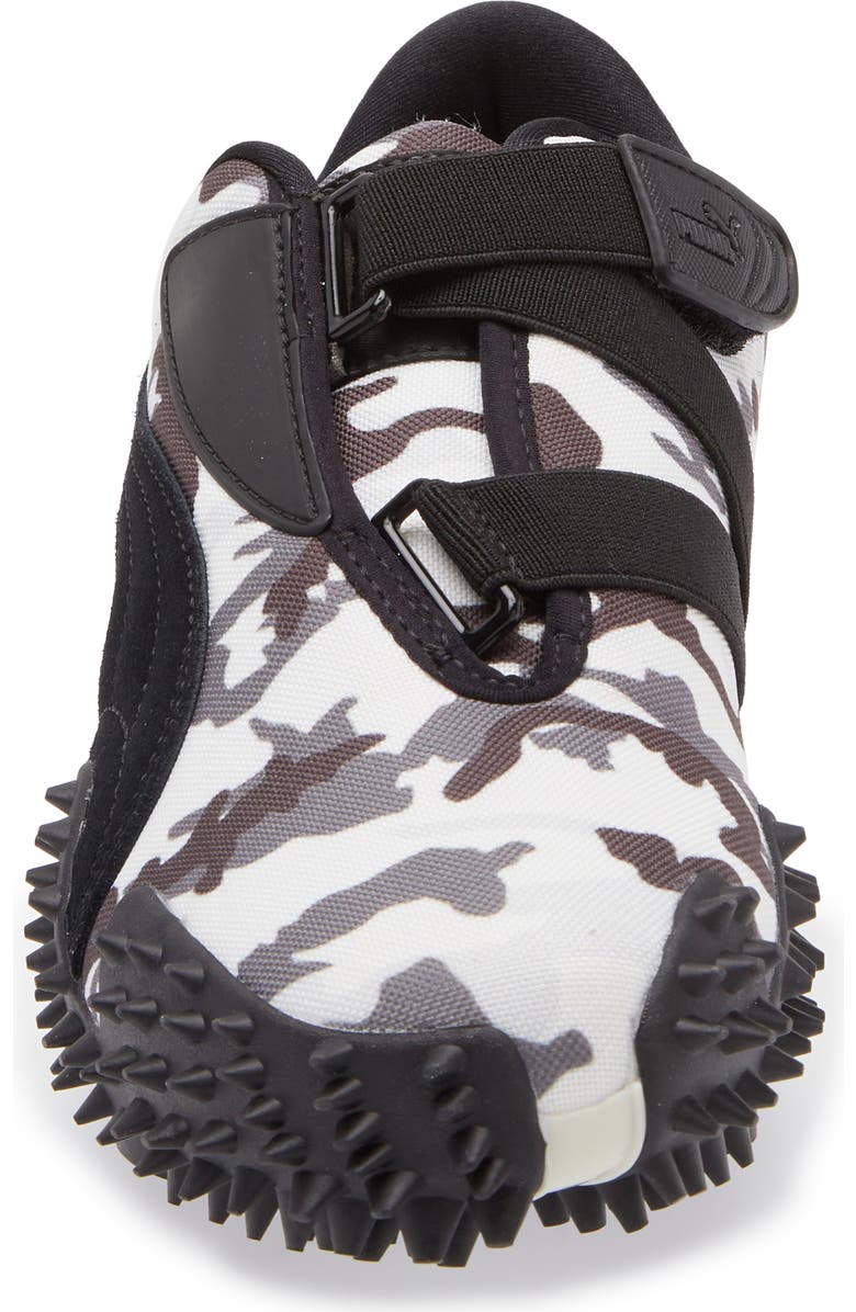 PUMA Mostro Camo Sneaker, Alternate, color, Puma Black-Cast Iron