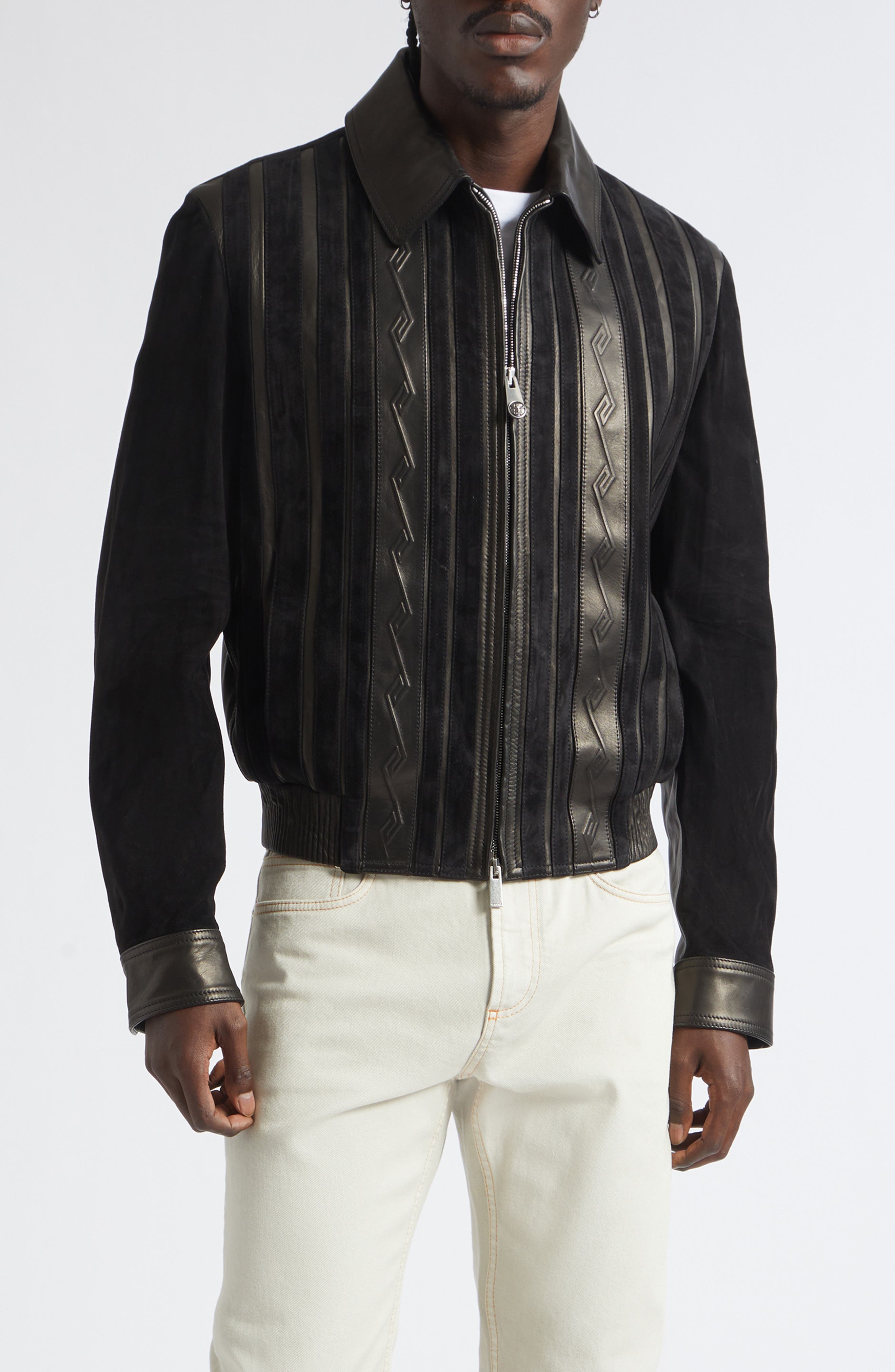 selected BLACK