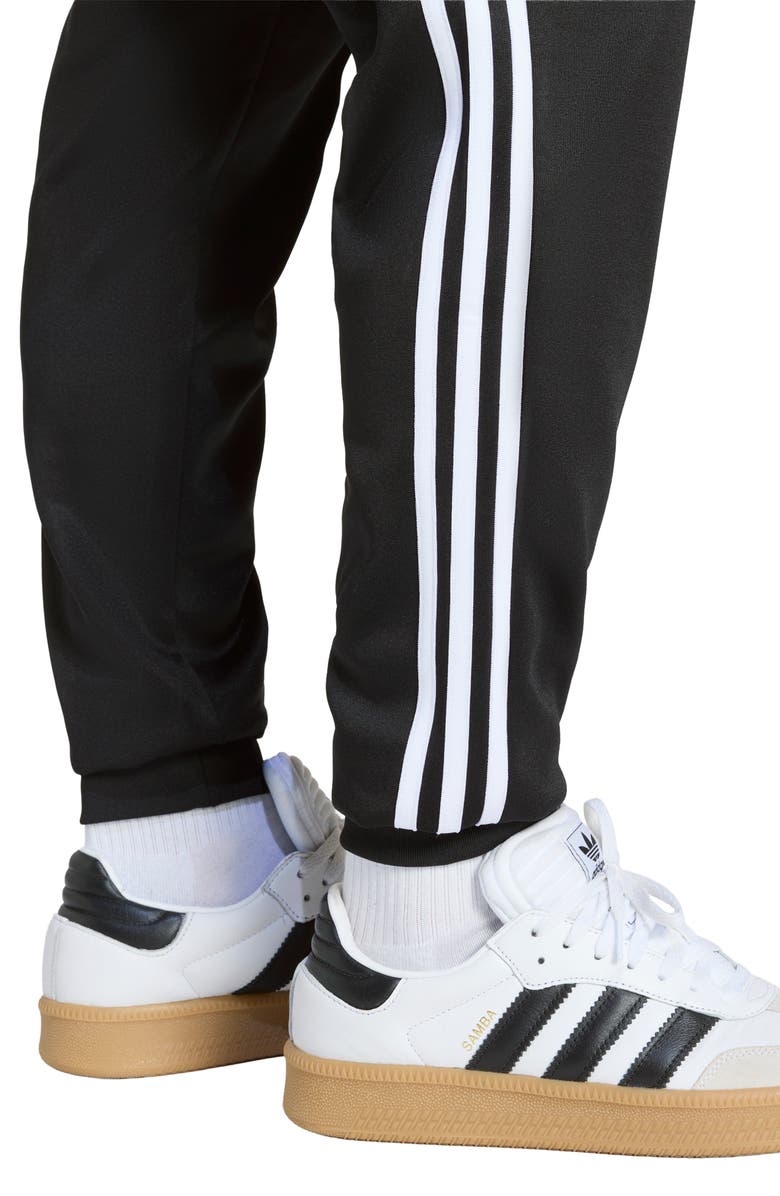adidas Adicolor Classics SST Track Pants, Alternate, color, Black