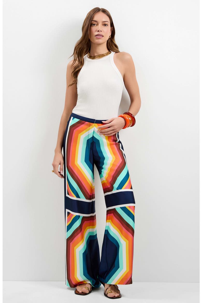 Lanay Siena Wide-Leg Pants, Main, color, Siena