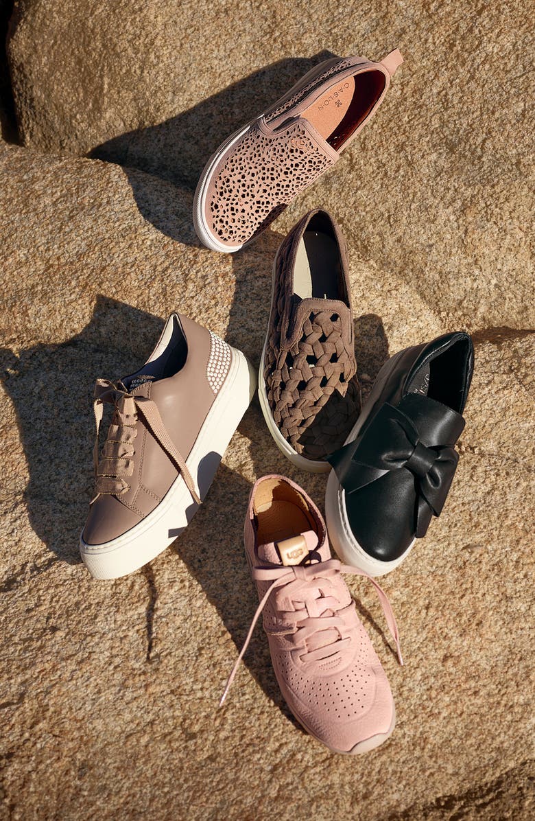 UGG<sup>®</sup> UGG Tye Sneaker, Alternate, color,