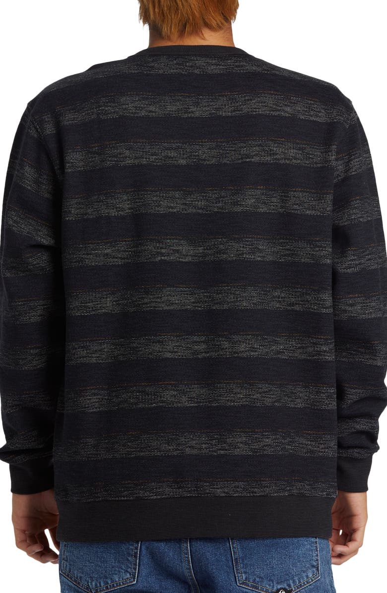 Quiksilver Steady Crewneck Sweater, Alternate, color,