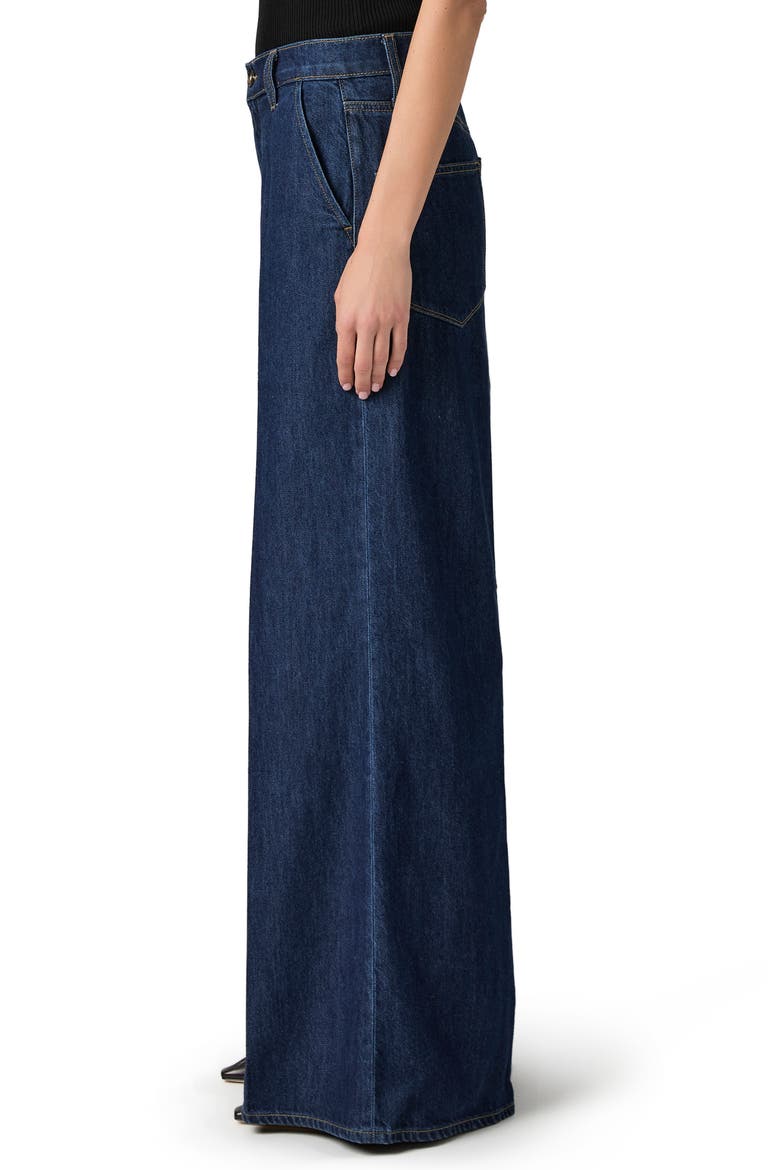 Cameron High Waist Wide Leg Trouser Jeans, Alternate, color, SPLENDOR
