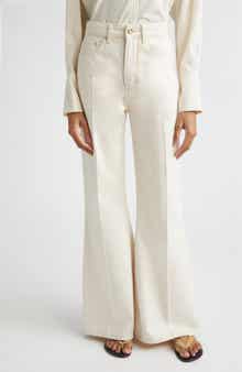 Trace Flare Leg Jeans