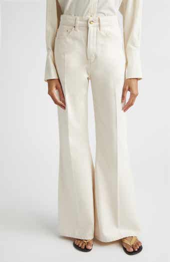 Trace Flare Leg Jeans