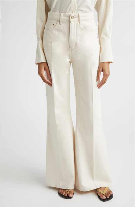 Trace Flare Leg Jeans