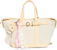 Madden Girl Mini Canvas Tote